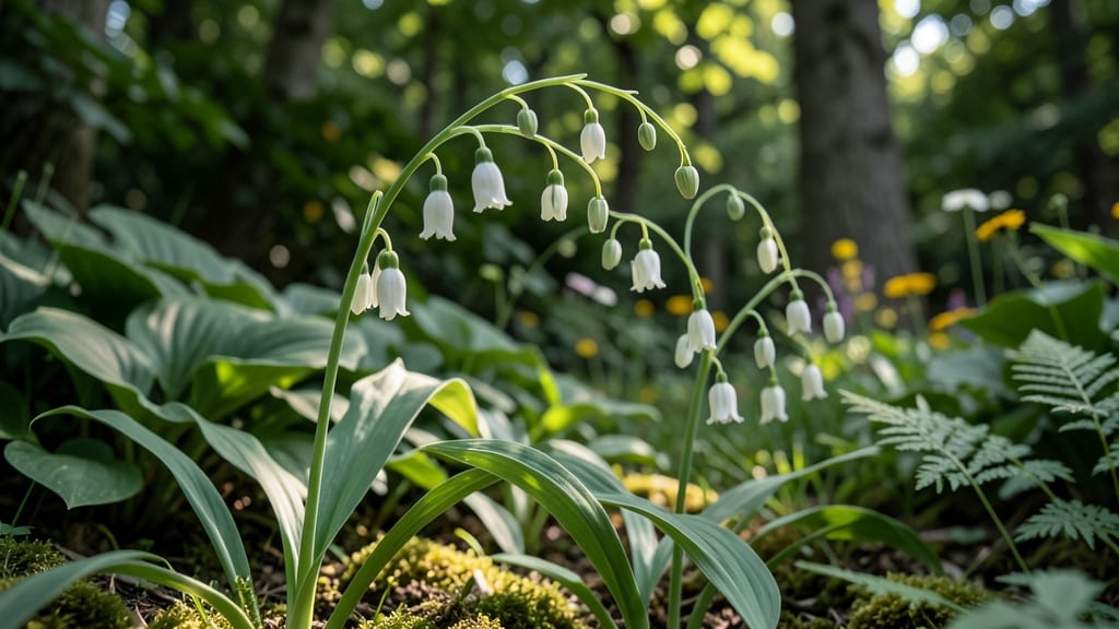 Solomon's Seal for Arching Grace