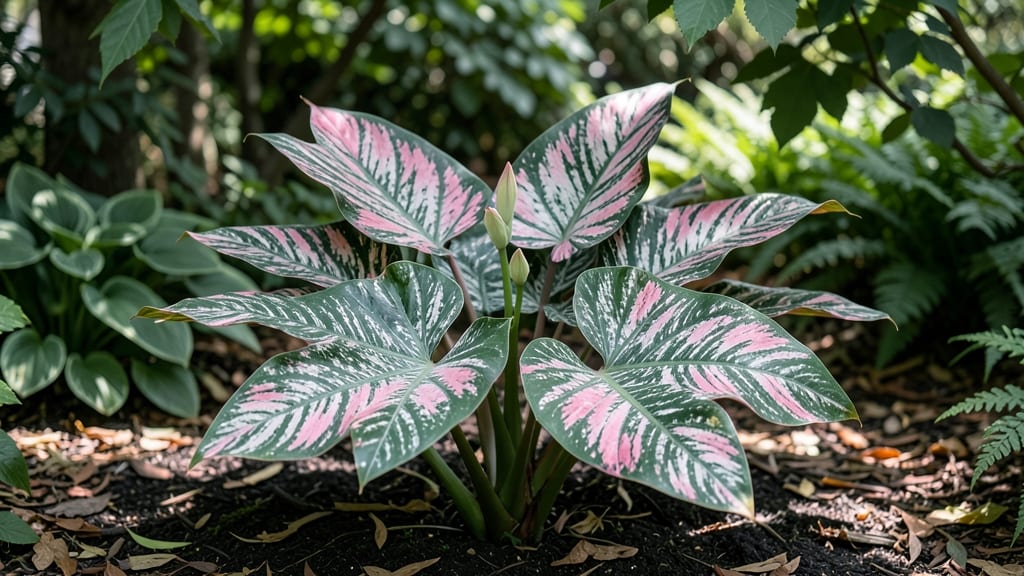 Full Shade Plants Florida: Florida-Friendly Foliage That Thrives Without Sun