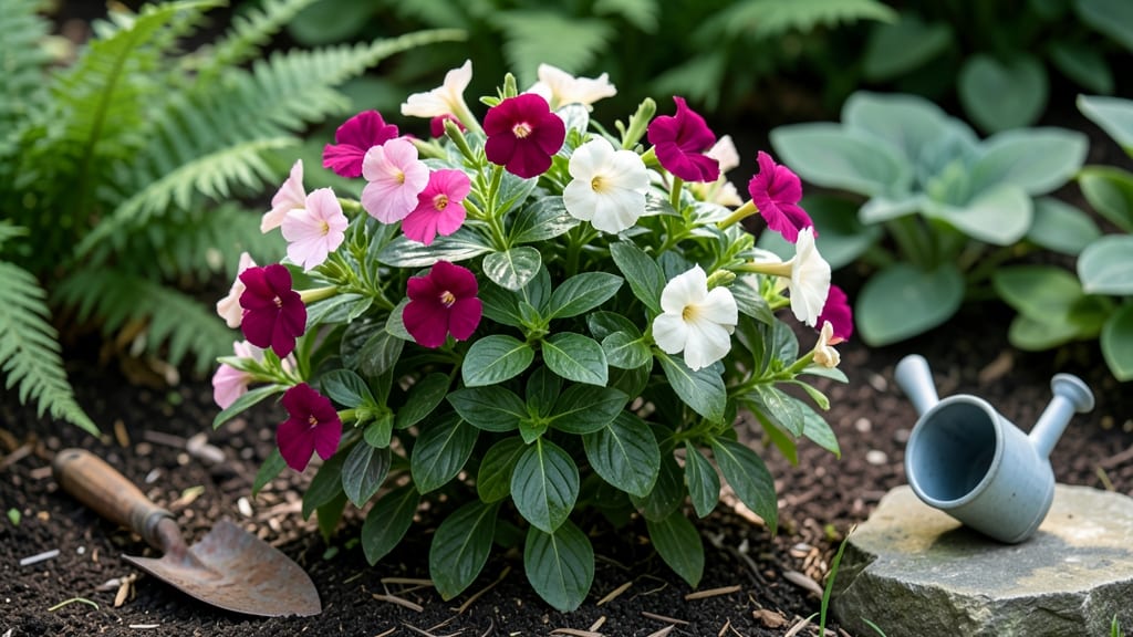 Annual Flowers That Grow in Shade: 15 Top Picks With Bloom Times