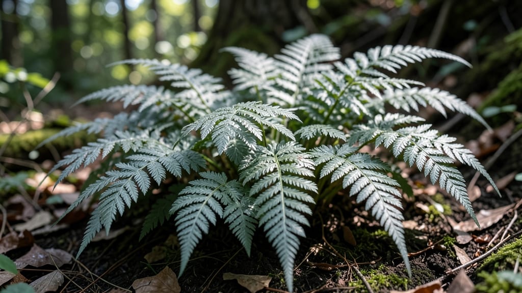 Japanese Painted Ferns