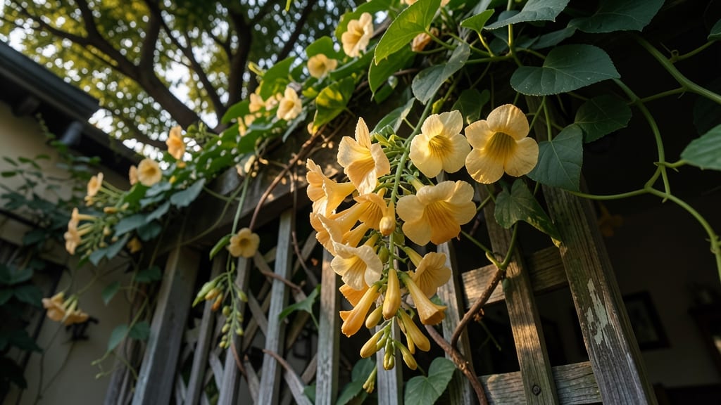 Honeysuckle Vines for Fragrant Beauty