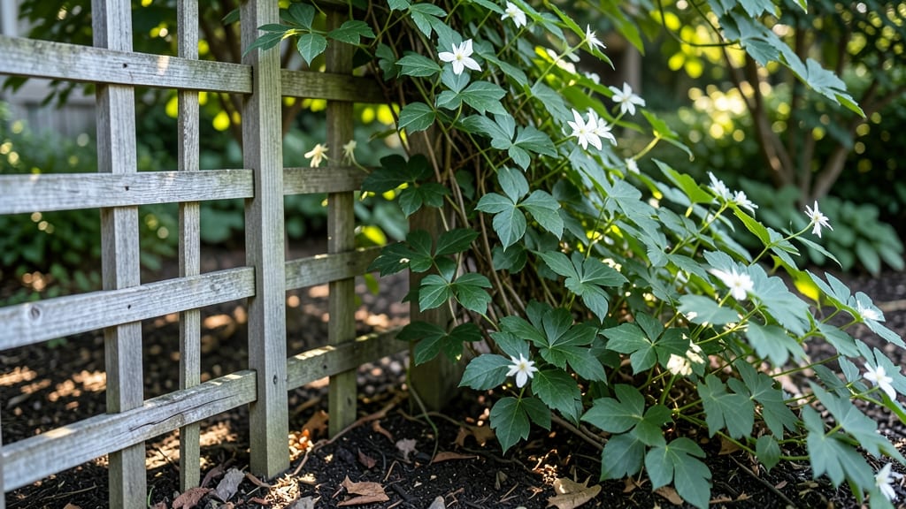 Will Clematis Grow in Shade: Best Low-Light Varieties and Growth Truths