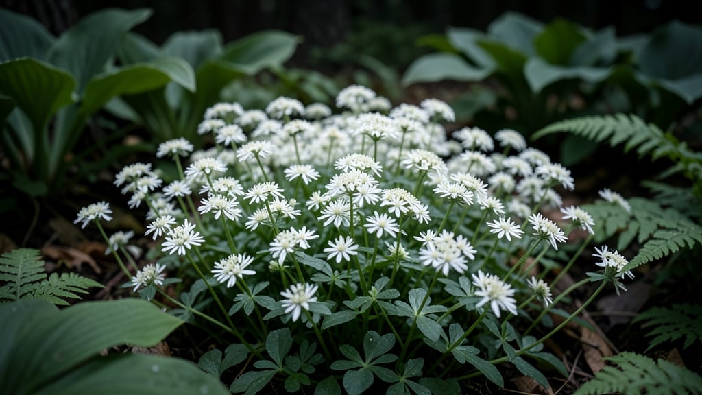 Flowers That Like Shade: Perennial Picks That Bloom Year After Year Without Sunlight