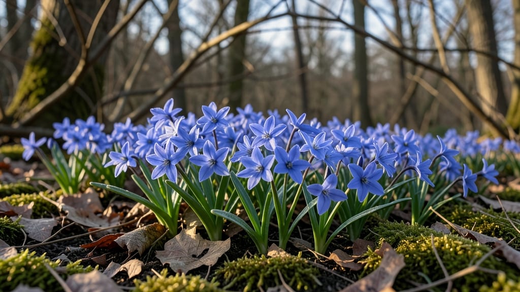 Glory of the Snow Chionodoxa