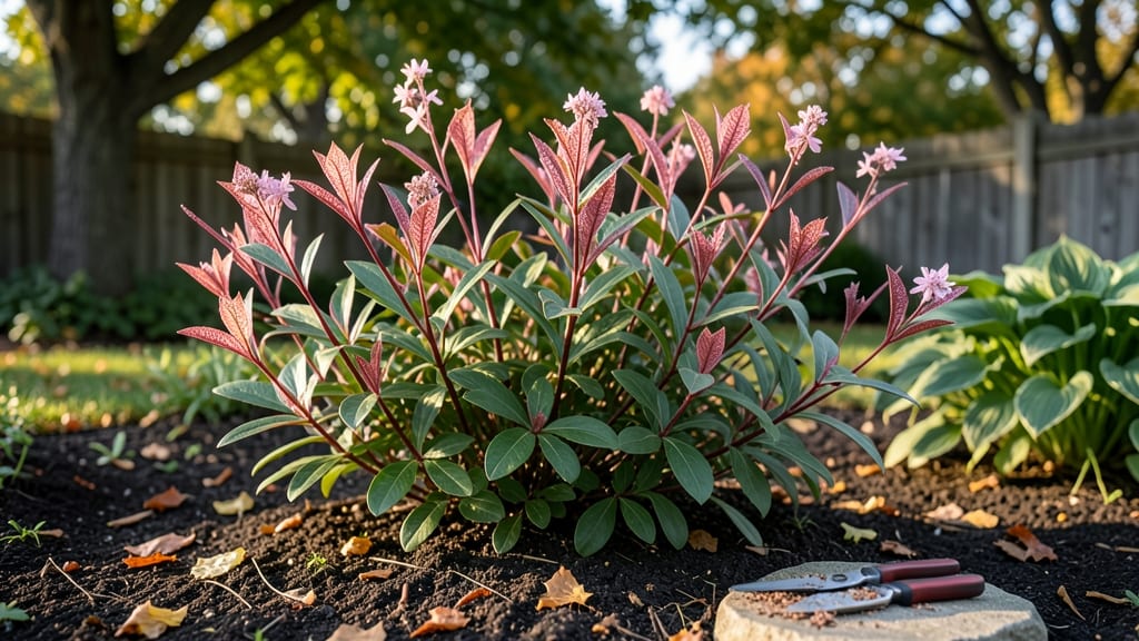 Euonymus in Shade: Drought-Tolerant Varieties That Flourish in Low Light