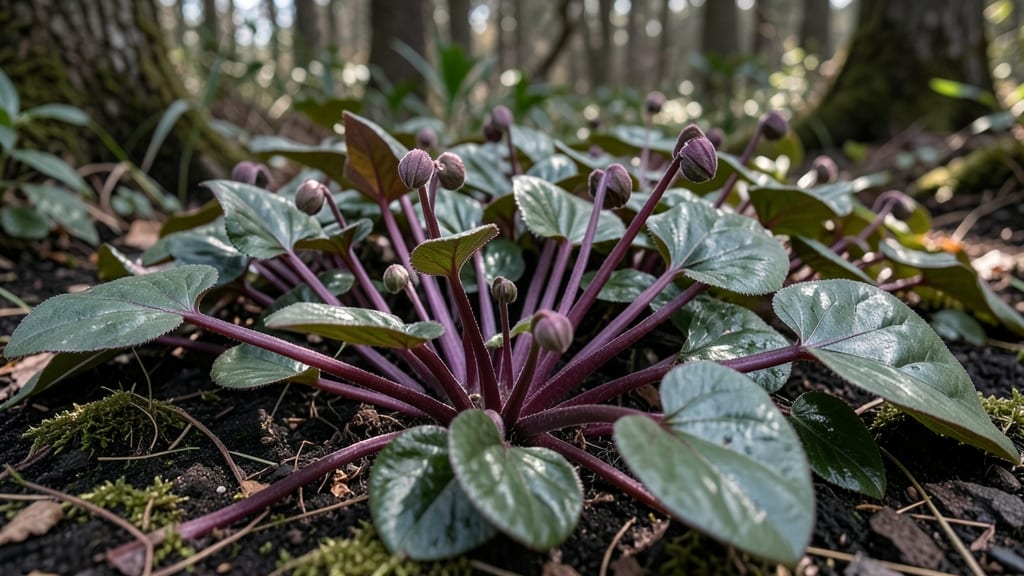 10 Purple Shade Perennials: Shrubs That Bloom Profusely in Dark Corners