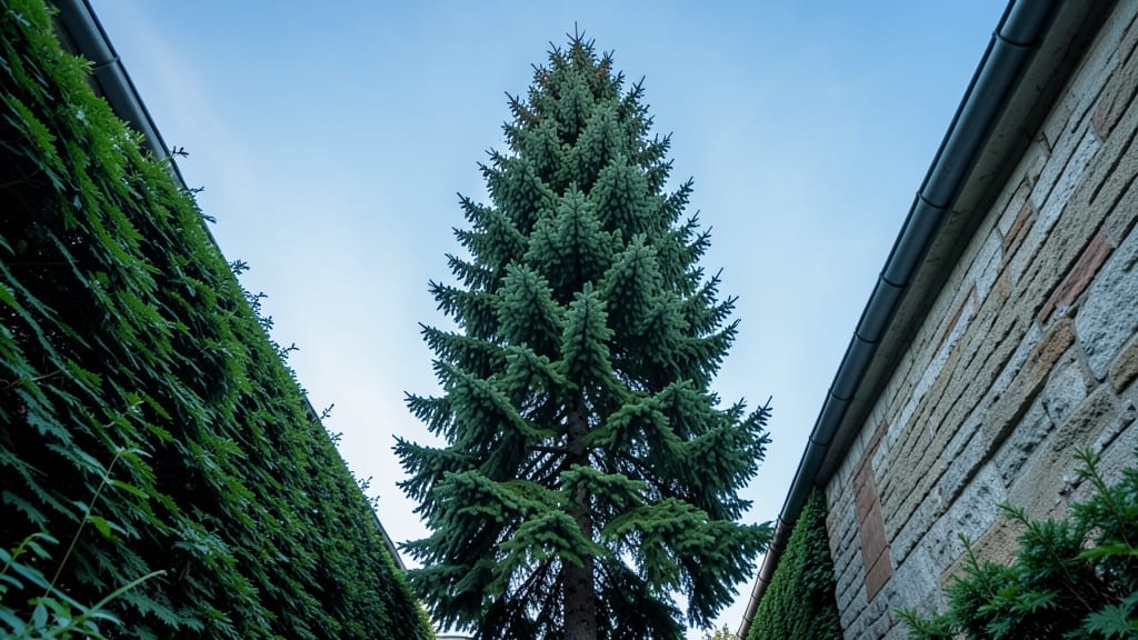 Columnar Norway Spruce