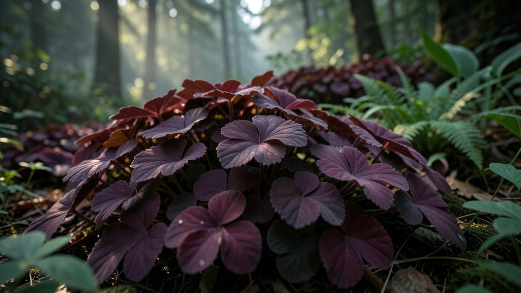 Coral Bells (Heuchera 'Palace Purple')