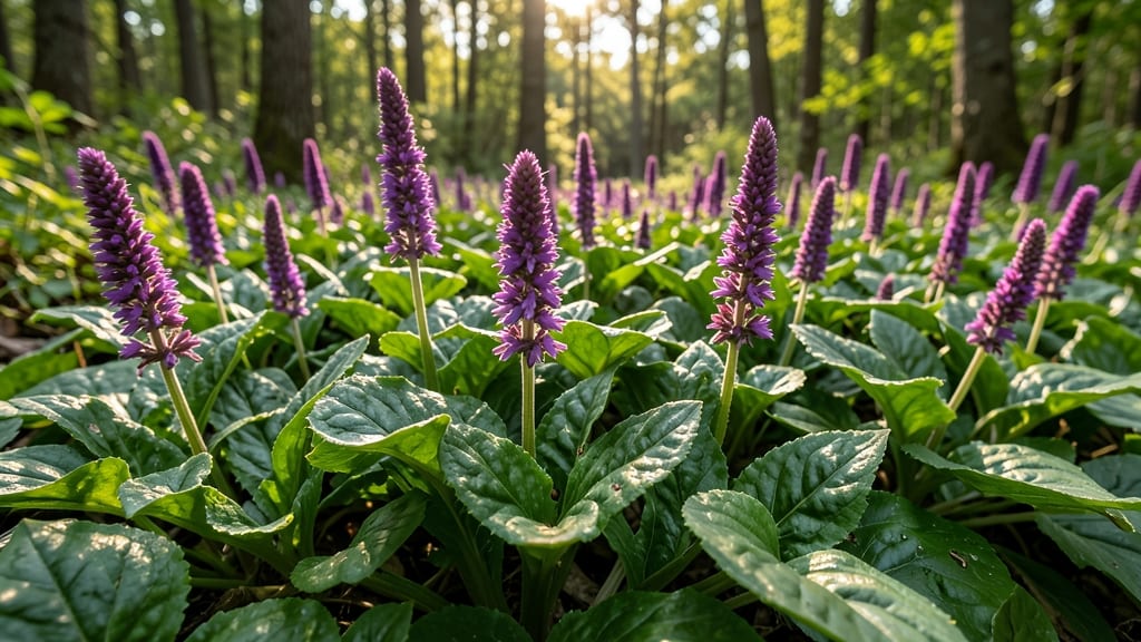 10 Shade Tolerant Groundcovers: Evergreen Spreaders That Outperform in Deep Shadows