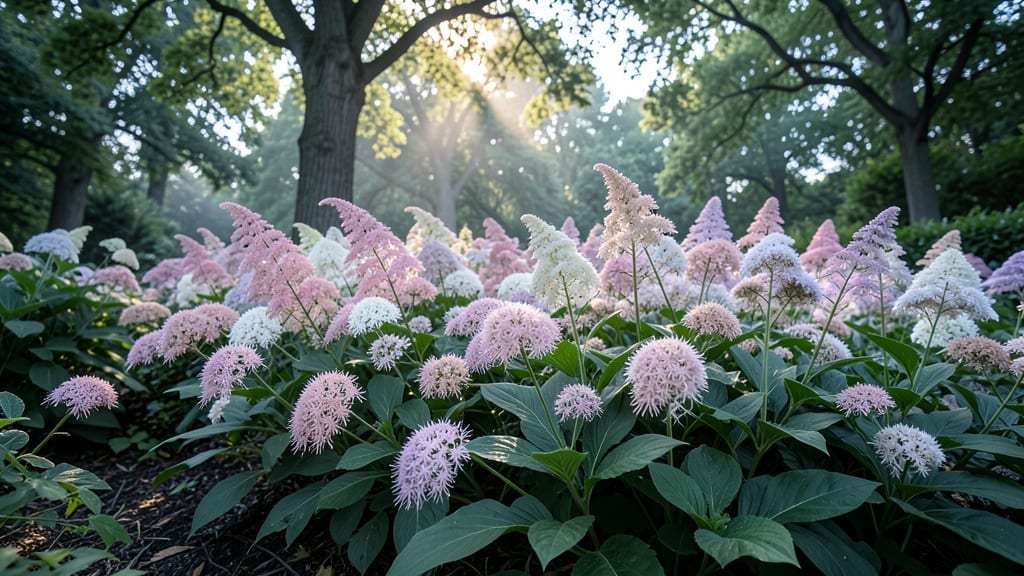 Astilbe Seeds for Feathery Plumes