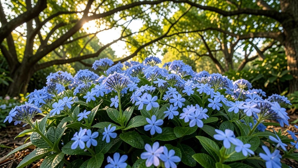 10 Annual Flowers for Semi Shade: Year-Round Color That Thrives Under Trees