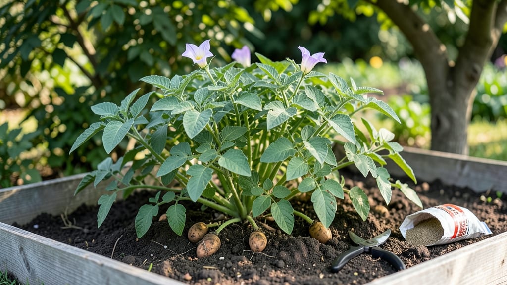 Potato Vine Sun or Shade: Hardy Vines That Bloom Nonstop in Any Light