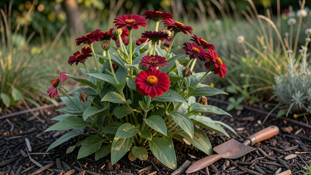Zinnias in Shade: Varieties That Still Bloom With Minimal Sunlight