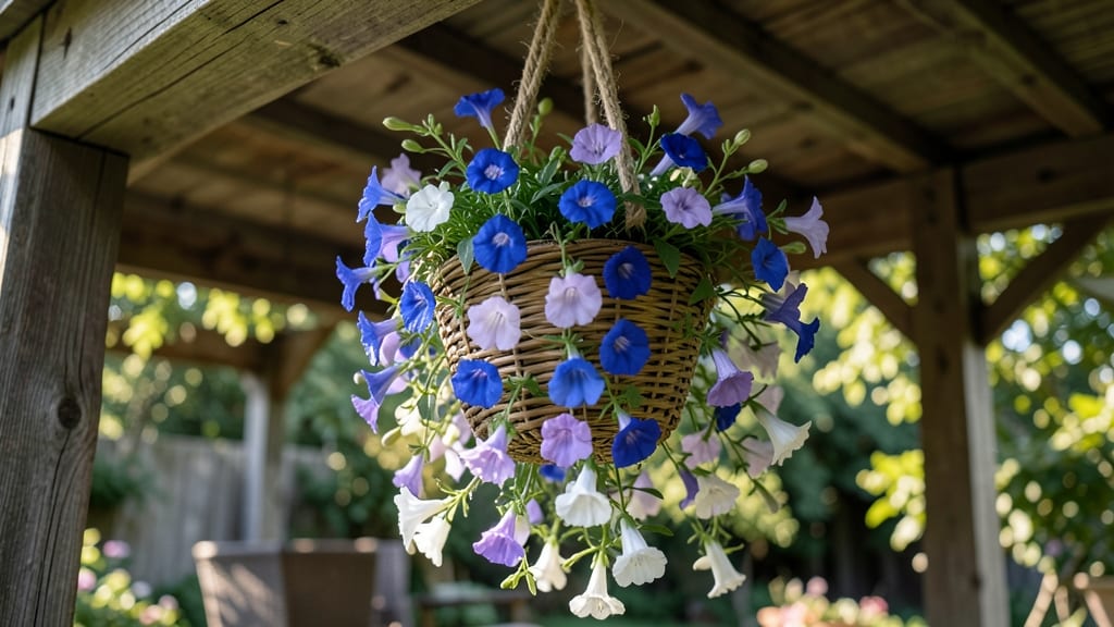 Lobelia For Spilling Beauty