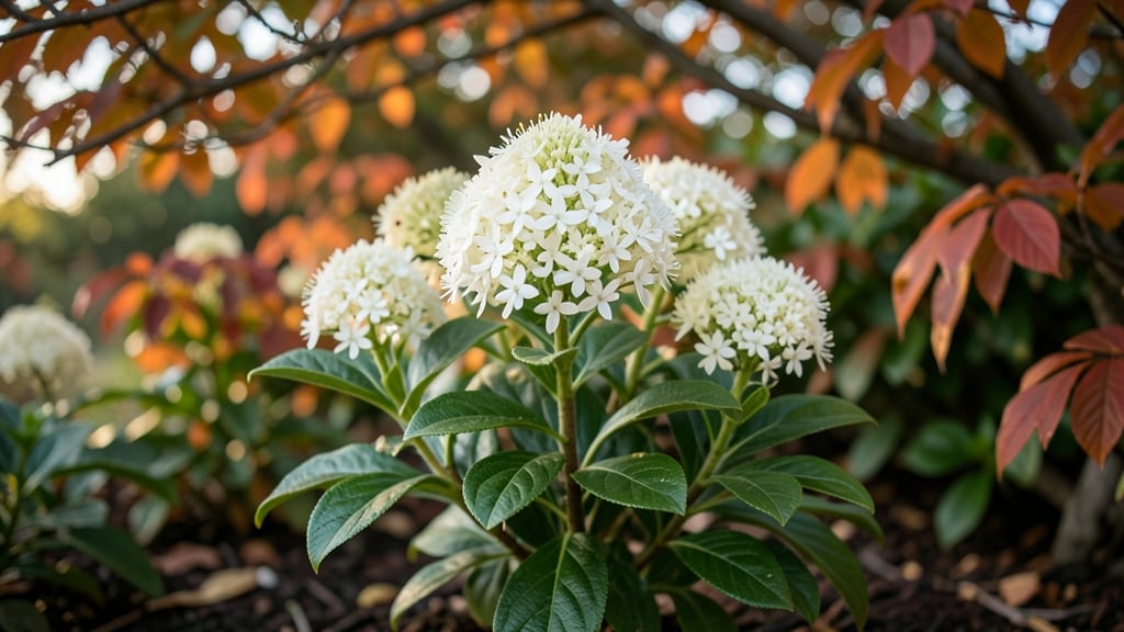 Dwarf Fothergilla Bushes For Fragrant Spring Blooms