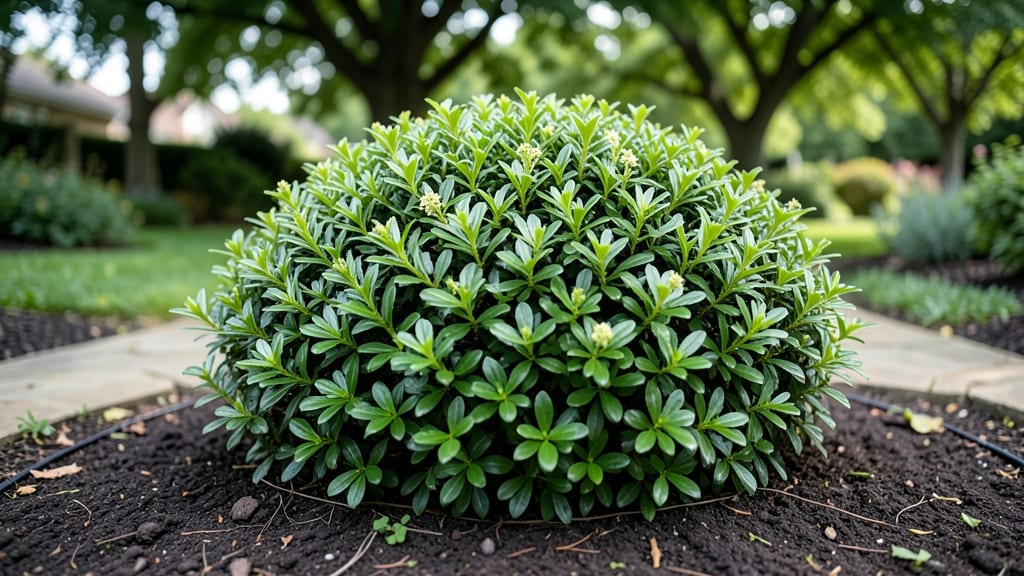 Boxwood Plants For Full Shade: Evergreen Structure That Thrives Without Sun