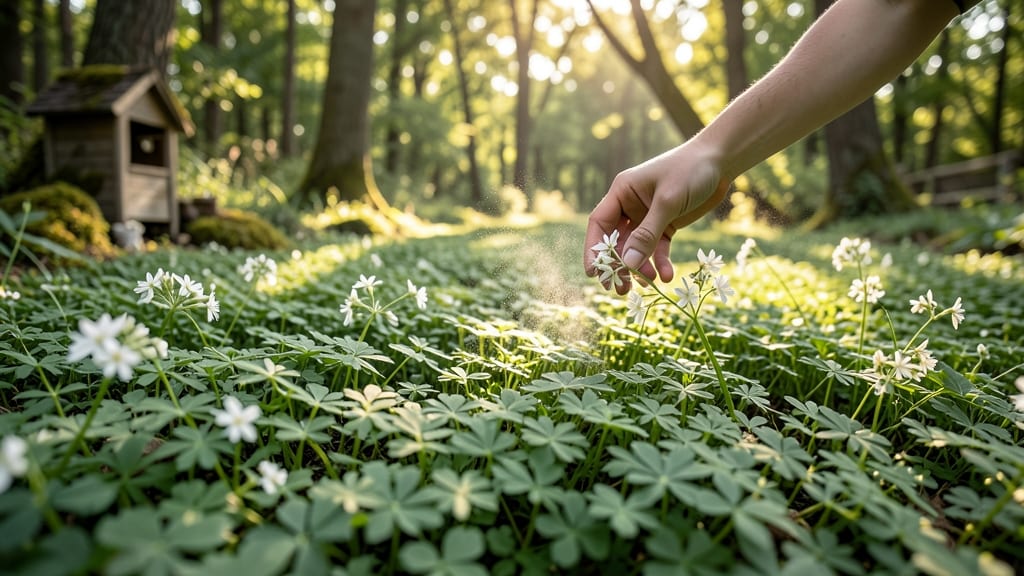 Sweet Woodruff for Fragrant Ground Cover