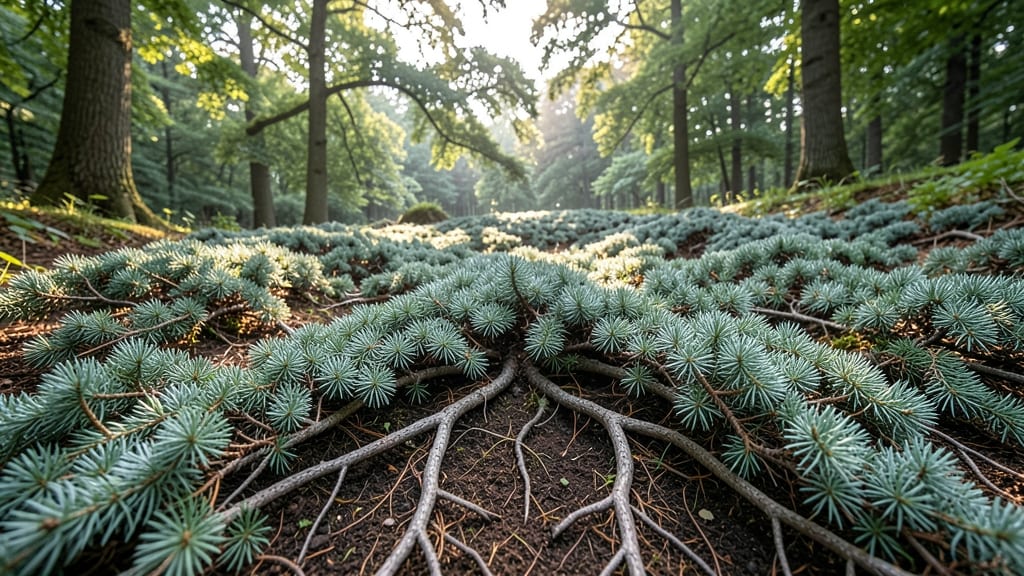 Creeping Juniper Evergreen Ground Cover