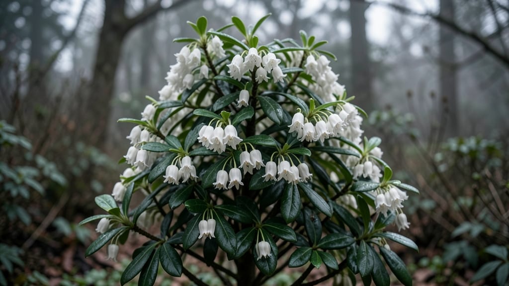 Pieris japonica (Japanese Andromeda)
