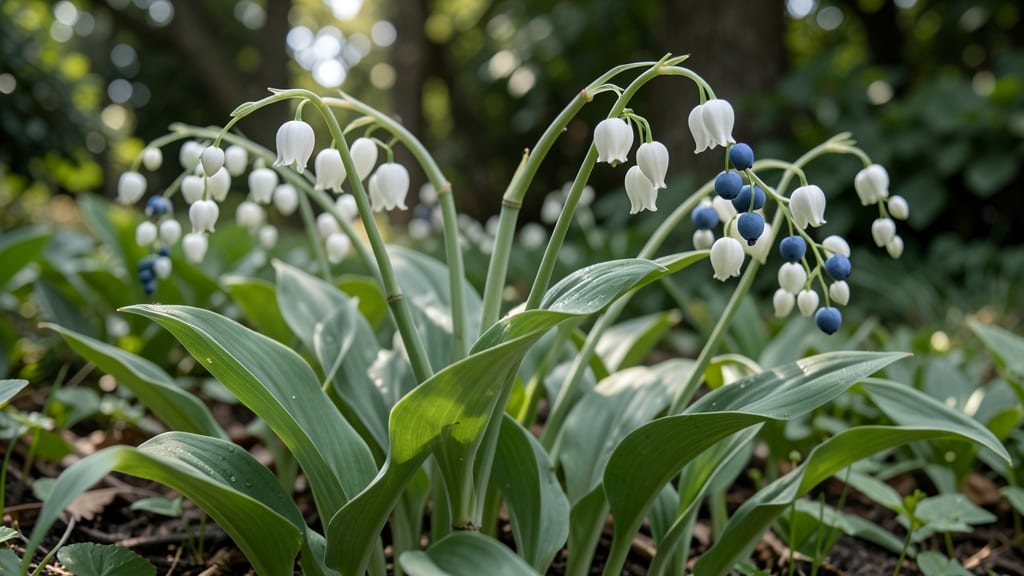 Solomon's Seal for Arching Stems