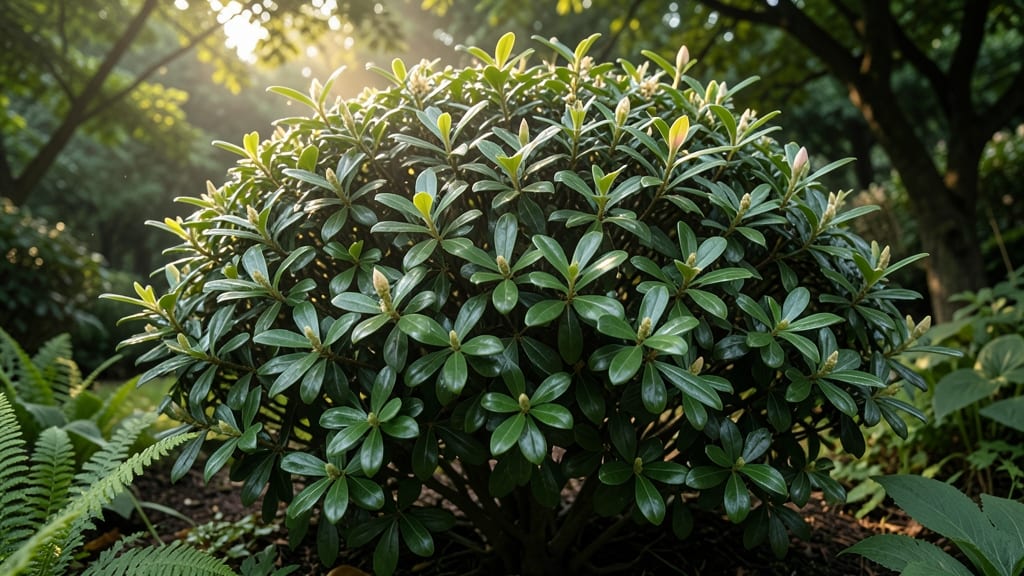 Daphnes (Daphne Odora)