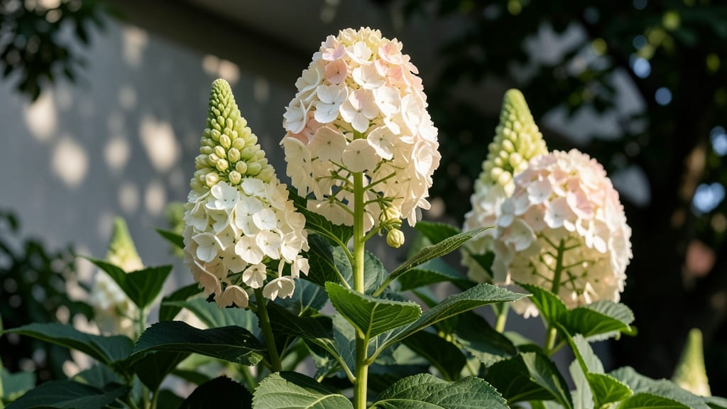 Limelight Hydrangea Paniculata