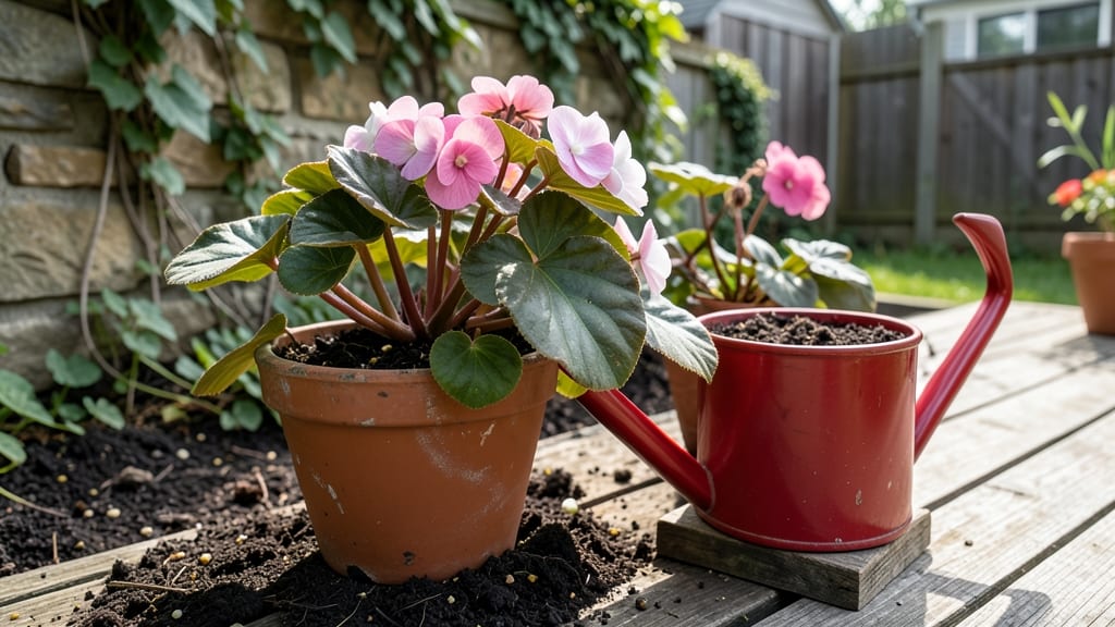 Can Begonias Grow in Shade: Best Varieties and Light Tolerance Limits
