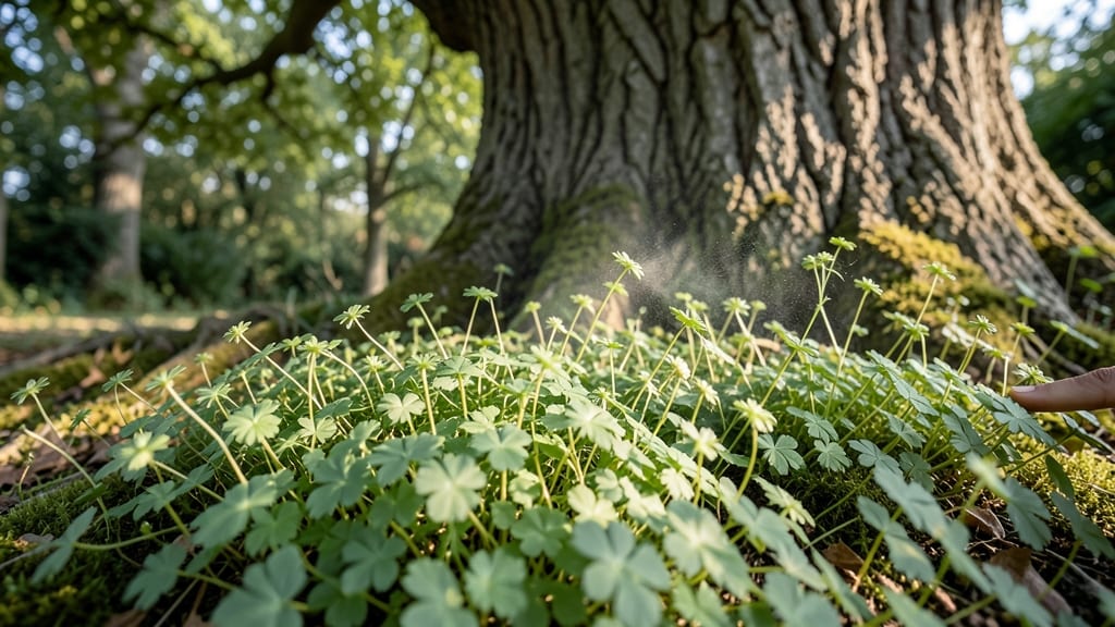 Sweet Woodruff for Fragrant Ground Cover