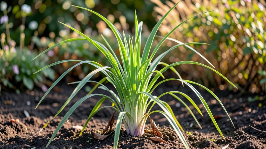 Lemongrass Growing in Sun or Shade: Light Needs for Maximum Oil Yield