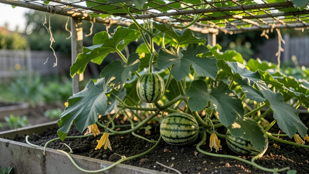 Can Watermelons Grow in Shade: How Much Light They Need to Produce Sweet Fruit