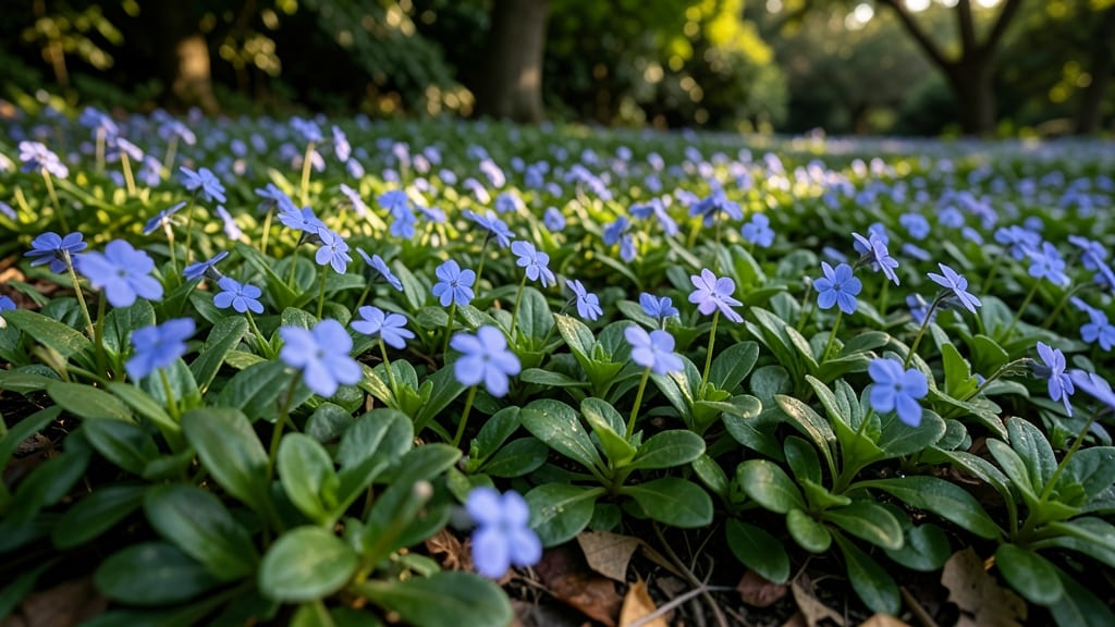 10 Deer Resistant Ground Covers: Low-Maintenance Shade Lovers That Outsmart Browsers