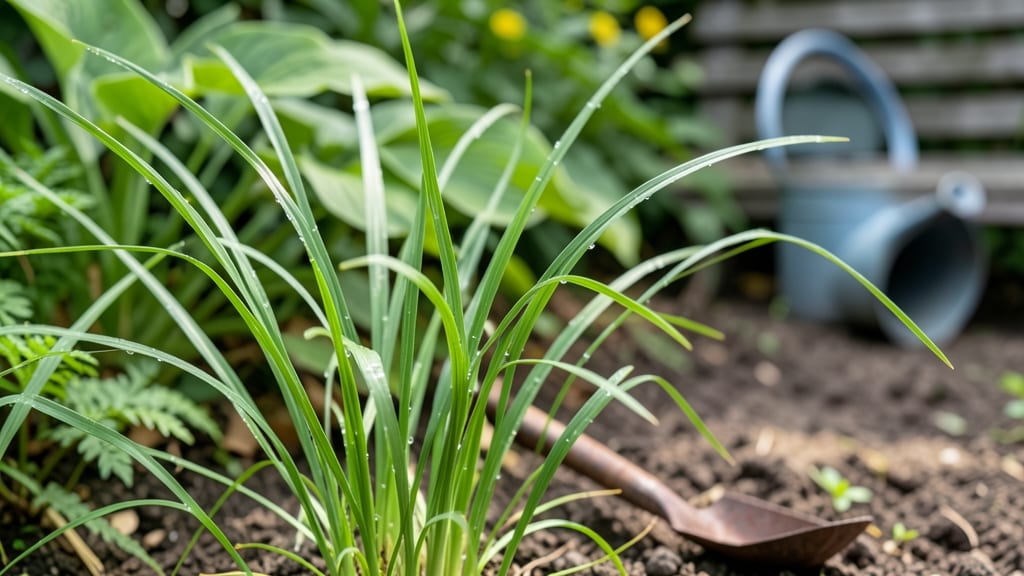 Shade-Loving Mosquito-Repellent Plants: Natural Defense Against Biting Pests in Dark Corners