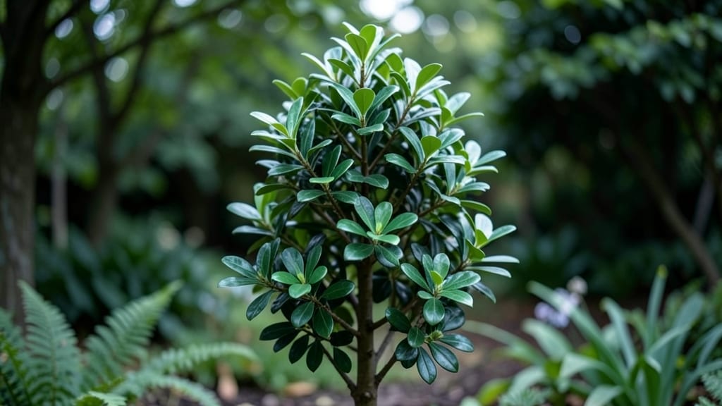 Boxwood Green Pillars for Formal Garden Lines