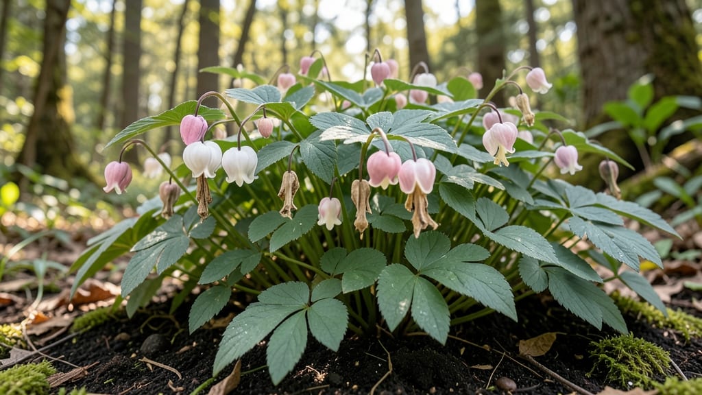 Bleeding Heart For Graceful Spring Blooms
