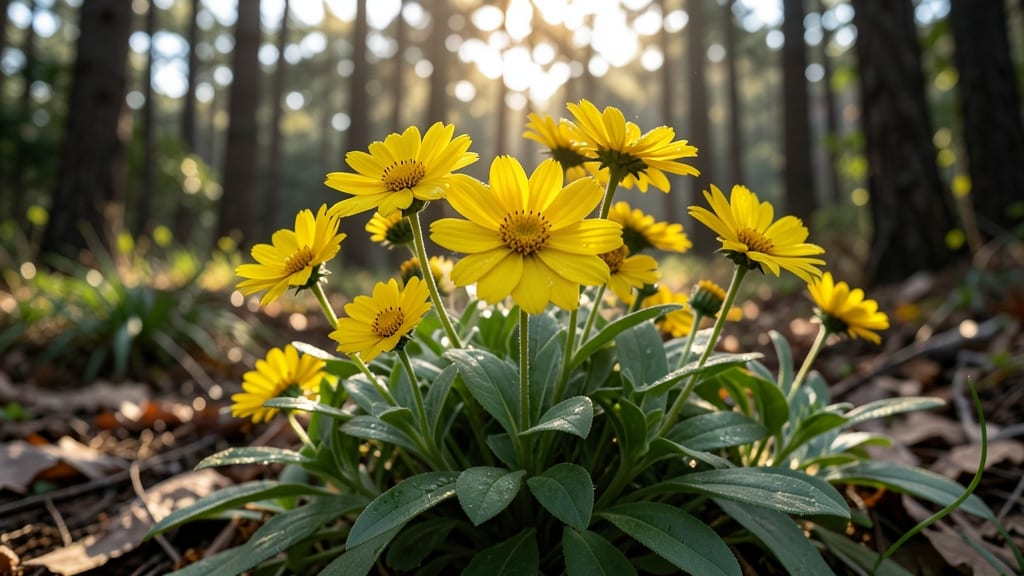 Moonbeam Coreopsis: Golden Sunburst Blooms