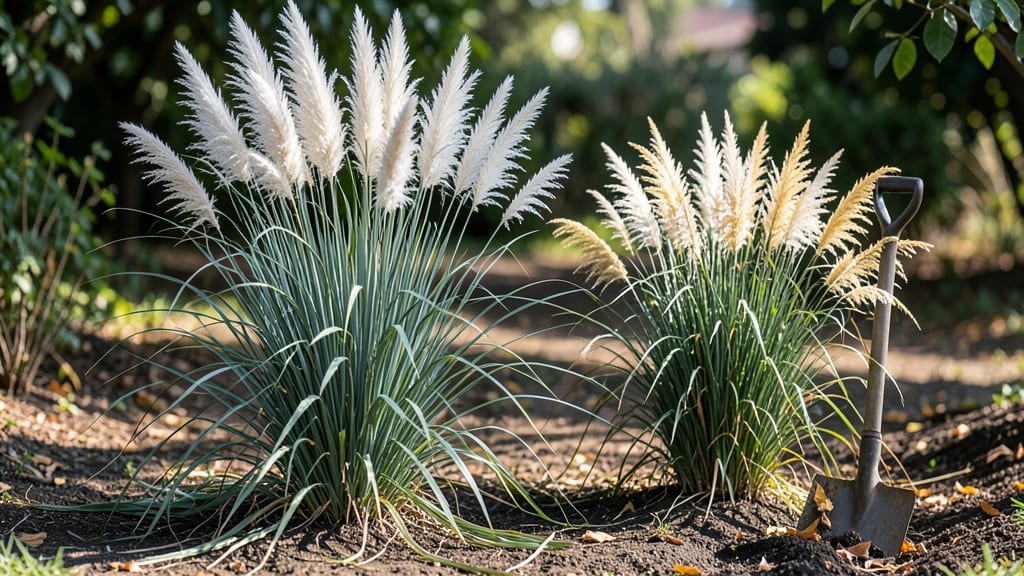 Will Pampas Grass Grow in Shade: What to Expect and Care Tips for Partial Light