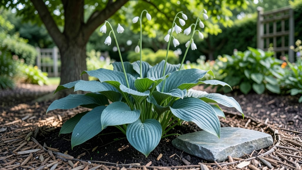 Shade-Tolerant Perennials Recipe: Four-Year Foliage Powerhouses for Dark Corners