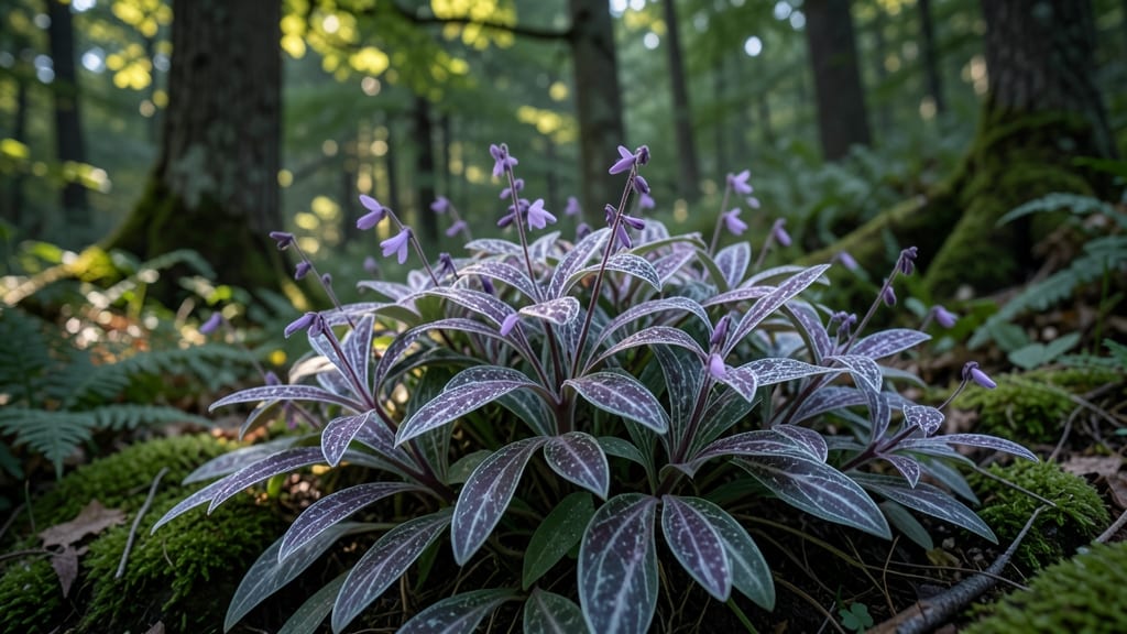 Lamium Maculatum Purple Dragon Purple Flag