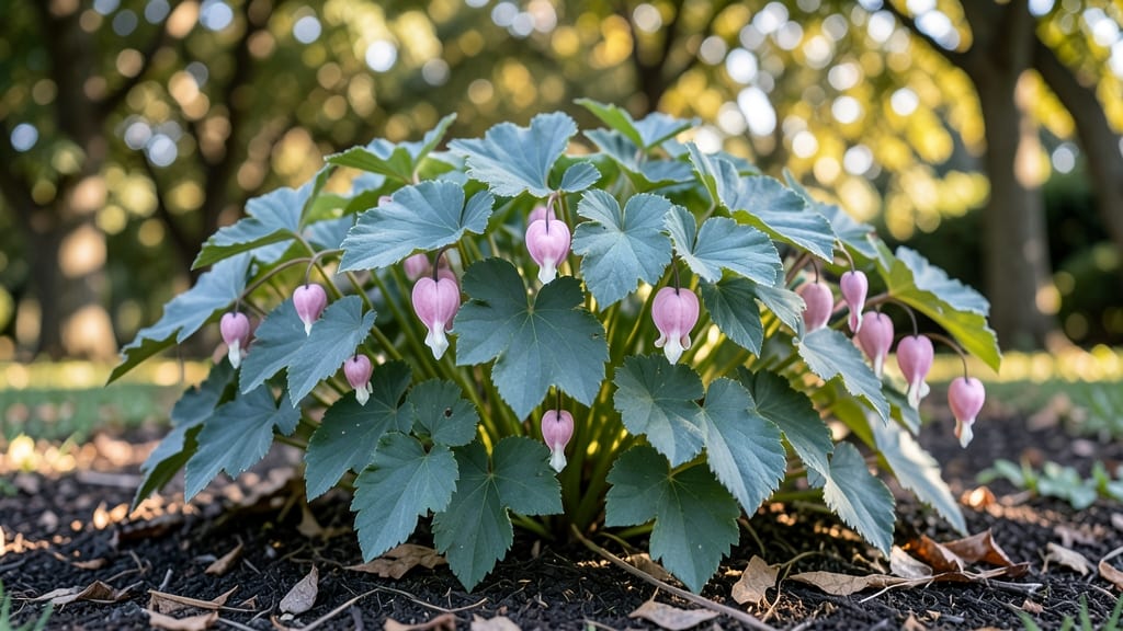 Bleeding Heart Plant Recipe: Shade-Loving Elegance With Heart-Shaped Blooms