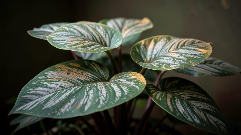 Calathea Orbifolia