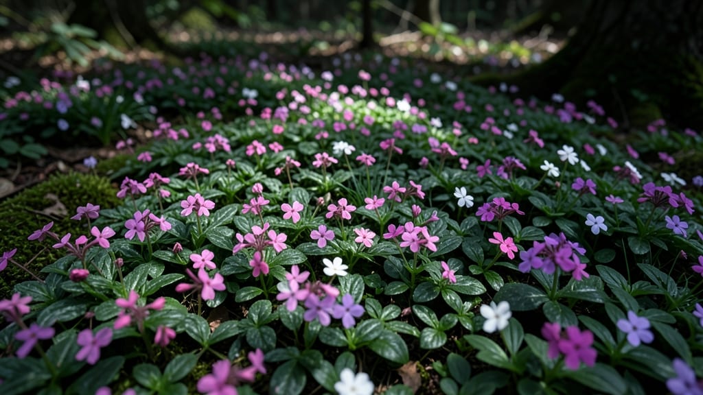 Creeping Phlox for Early Season Color