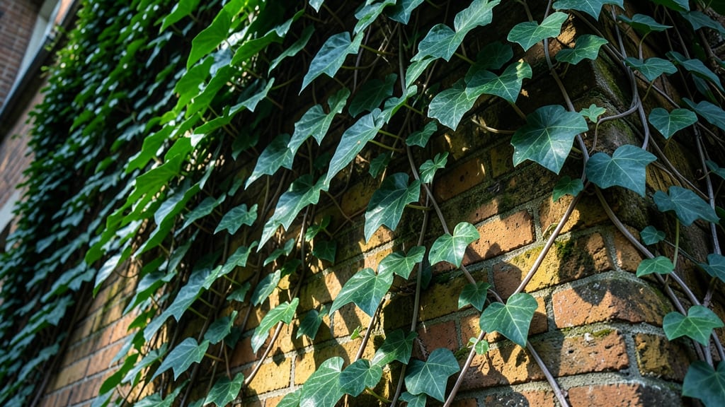 English Ivy for Classic Elegance