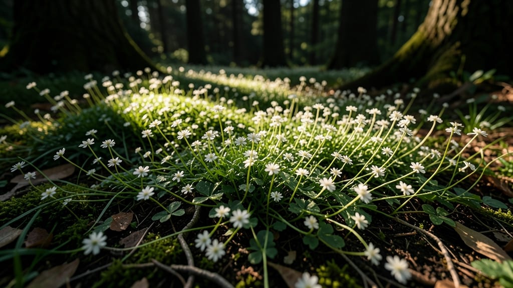 Sweet Woodruff for Fragrant Ground Cover