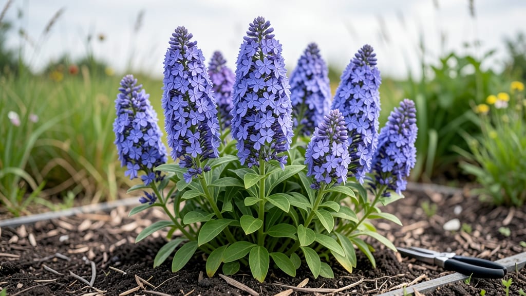 Blue Moon Phlox in Sun or Shade: Hardiness Zones 3-9 Varieties That Bloom Nonstop
