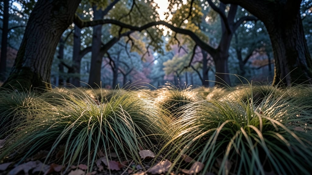 10 Ornamental Grasses for Shade: Year-Round Texture Without Sunlight Struggles