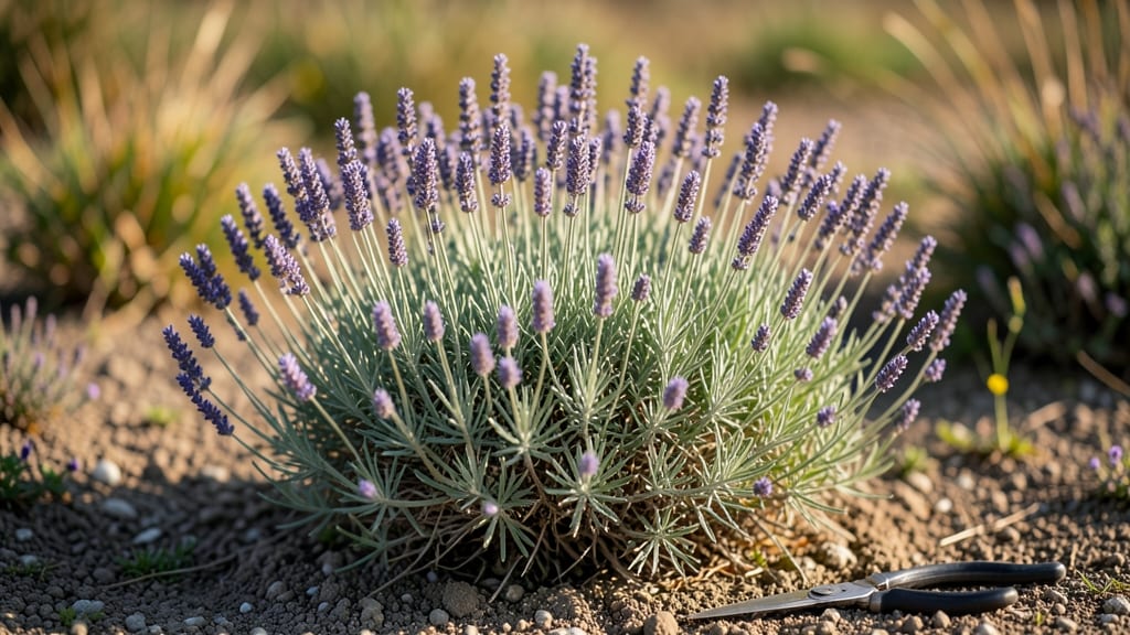 Lavender in Part Shade: Fragrant Varieties That Thrive With 3-4 Hours Sun