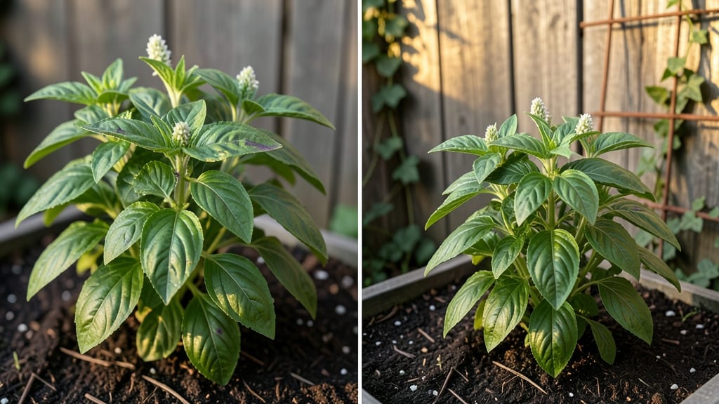 Basil Sun or Shade: Light Needs for Flavor and Growth Secrets