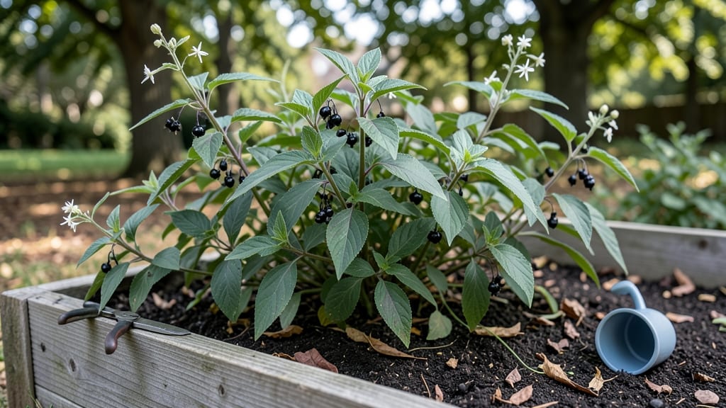 Black Nightshade Leaves Recipe: Bold, Peppery Greens for Stir-Fries and Soups