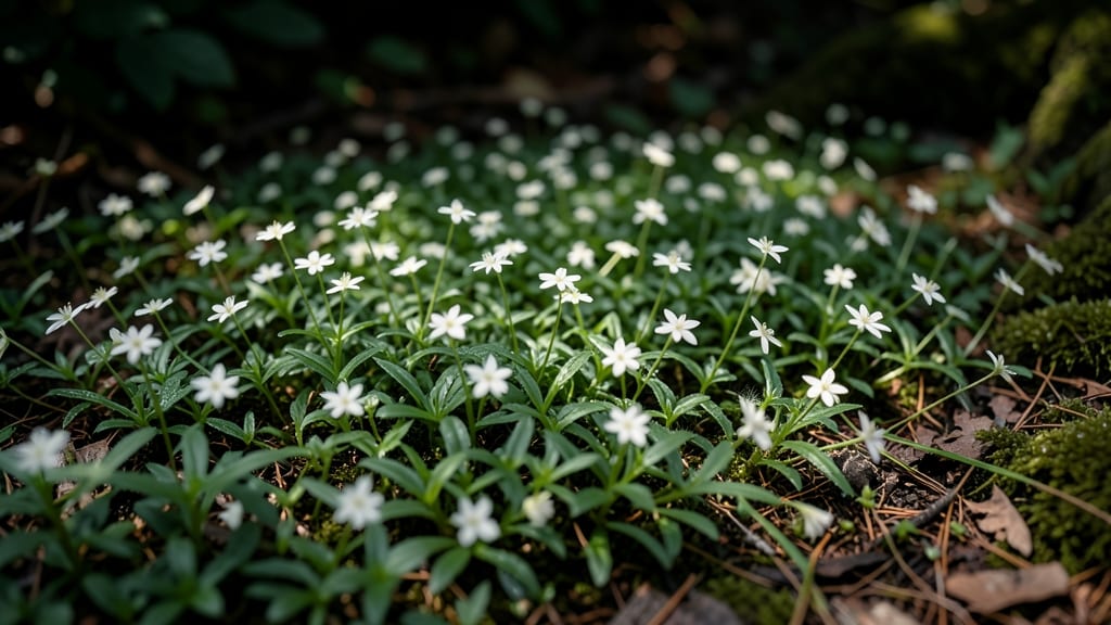 Sweet Woodruff for Delicate Tea Blends
