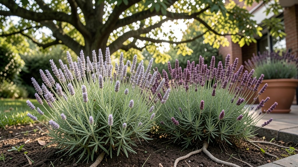 Lavender for Partial Shade Varieties